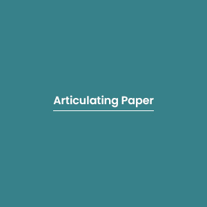 Articulating Paper